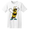 ComfortSoft® Heavyweight 100% Cotton T Shirt Thumbnail
