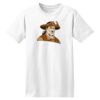 ComfortSoft® Heavyweight 100% Cotton T Shirt Thumbnail