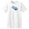 ComfortSoft® Heavyweight 100% Cotton T Shirt Thumbnail