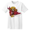 ComfortSoft® Heavyweight 100% Cotton T Shirt Thumbnail