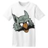 ComfortSoft® Heavyweight 100% Cotton T Shirt Thumbnail
