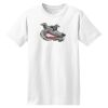 ComfortSoft® Heavyweight 100% Cotton T Shirt Thumbnail