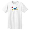 ComfortSoft® Heavyweight 100% Cotton T Shirt Thumbnail