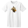 ComfortSoft® Heavyweight 100% Cotton T Shirt Thumbnail