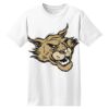 ComfortSoft® Heavyweight 100% Cotton T Shirt Thumbnail