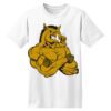 ComfortSoft® Heavyweight 100% Cotton T Shirt Thumbnail
