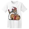 ComfortSoft® Heavyweight 100% Cotton T Shirt Thumbnail
