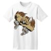 ComfortSoft® Heavyweight 100% Cotton T Shirt Thumbnail