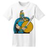 ComfortSoft® Heavyweight 100% Cotton T Shirt Thumbnail