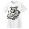 ComfortSoft® Heavyweight 100% Cotton T Shirt Thumbnail