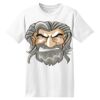 ComfortSoft® Heavyweight 100% Cotton T Shirt Thumbnail