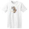 ComfortSoft® Heavyweight 100% Cotton T Shirt Thumbnail