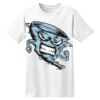 ComfortSoft® Heavyweight 100% Cotton T Shirt Thumbnail