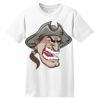 ComfortSoft® Heavyweight 100% Cotton T Shirt Thumbnail