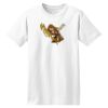ComfortSoft® Heavyweight 100% Cotton T Shirt Thumbnail