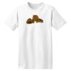 ComfortSoft® Heavyweight 100% Cotton T Shirt Thumbnail