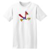ComfortSoft® Heavyweight 100% Cotton T Shirt Thumbnail
