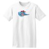 ComfortSoft® Heavyweight 100% Cotton T Shirt Thumbnail