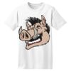 ComfortSoft® Heavyweight 100% Cotton T Shirt Thumbnail