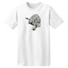 ComfortSoft® Heavyweight 100% Cotton T Shirt Thumbnail