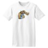 ComfortSoft® Heavyweight 100% Cotton T Shirt Thumbnail