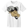 ComfortSoft® Heavyweight 100% Cotton T Shirt Thumbnail
