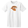 ComfortSoft® Heavyweight 100% Cotton T Shirt Thumbnail