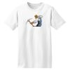 ComfortSoft® Heavyweight 100% Cotton T Shirt Thumbnail