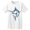 ComfortSoft® Heavyweight 100% Cotton T Shirt Thumbnail