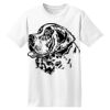 ComfortSoft® Heavyweight 100% Cotton T Shirt Thumbnail