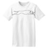 ComfortSoft® Heavyweight 100% Cotton T Shirt Thumbnail