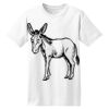 ComfortSoft® Heavyweight 100% Cotton T Shirt Thumbnail