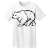 ComfortSoft® Heavyweight 100% Cotton T Shirt Thumbnail