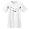 ComfortSoft® Heavyweight 100% Cotton T Shirt Thumbnail