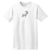 ComfortSoft® Heavyweight 100% Cotton T Shirt Thumbnail