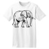 ComfortSoft® Heavyweight 100% Cotton T Shirt Thumbnail