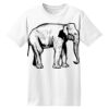 ComfortSoft® Heavyweight 100% Cotton T Shirt Thumbnail