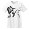 ComfortSoft® Heavyweight 100% Cotton T Shirt Thumbnail