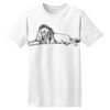 ComfortSoft® Heavyweight 100% Cotton T Shirt Thumbnail