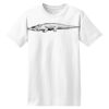 ComfortSoft® Heavyweight 100% Cotton T Shirt Thumbnail