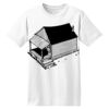 ComfortSoft® Heavyweight 100% Cotton T Shirt Thumbnail