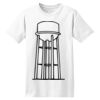 ComfortSoft® Heavyweight 100% Cotton T Shirt Thumbnail