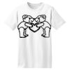 ComfortSoft® Heavyweight 100% Cotton T Shirt Thumbnail