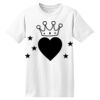 ComfortSoft® Heavyweight 100% Cotton T Shirt Thumbnail