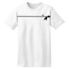 ComfortSoft® Heavyweight 100% Cotton T Shirt Thumbnail