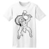 ComfortSoft® Heavyweight 100% Cotton T Shirt Thumbnail