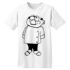 ComfortSoft® Heavyweight 100% Cotton T Shirt Thumbnail