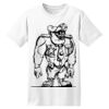 ComfortSoft® Heavyweight 100% Cotton T Shirt Thumbnail