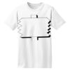 ComfortSoft® Heavyweight 100% Cotton T Shirt Thumbnail