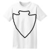 ComfortSoft® Heavyweight 100% Cotton T Shirt Thumbnail
